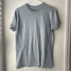 Classic Gray Men's T-Shirt